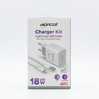 Apricot 18W Hızlı Şarj Kiti