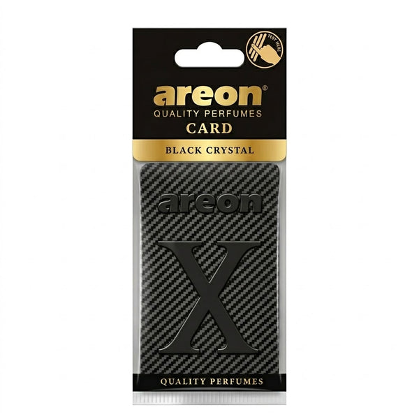 Areon Card - Black Crystal