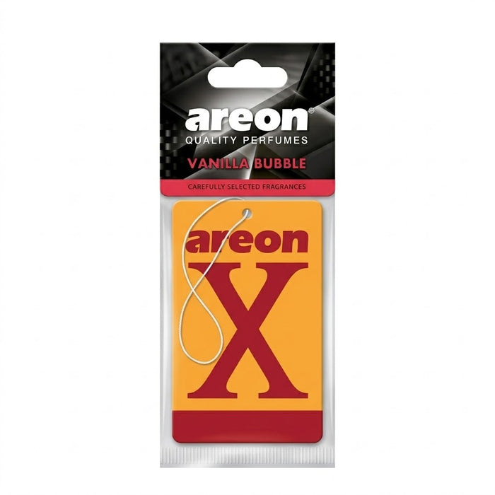 Areon X-Version Araç Kokusu - Vanilla Bubble