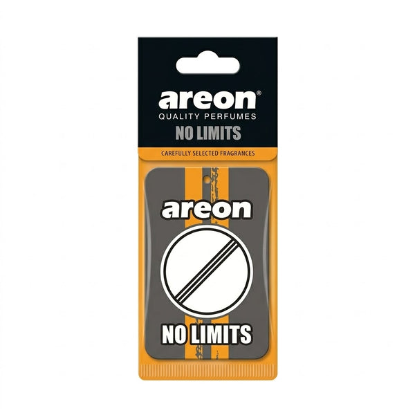 Areon No Limits - Sınır Tanımayan Tazelik
