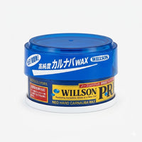 Willson PRX Neo Hard Carnauba Wax - Ultra Yüksek Parlaklık ve Uzun Süreli Boya Koruma Sağlayan Katı Araç Cilası
