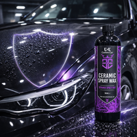 Ceramic Spray Wax (Gelişmiş SiO2 Koruma ve Parlaklık)
