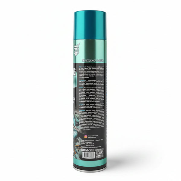 Cleaning Foam (Aktif Temizleme Köpüğü)