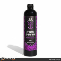 Ceramic Spray Wax (Gelişmiş SiO2 Koruma ve Parlaklık)