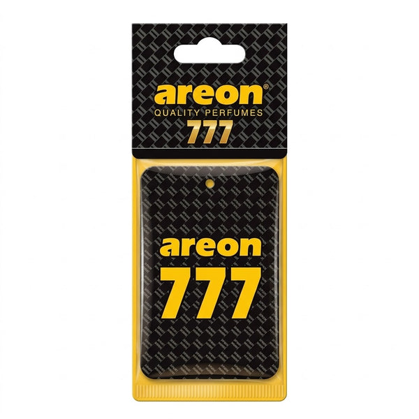 Areon 777 - Sportif ve Dinamik Araç Parfümü