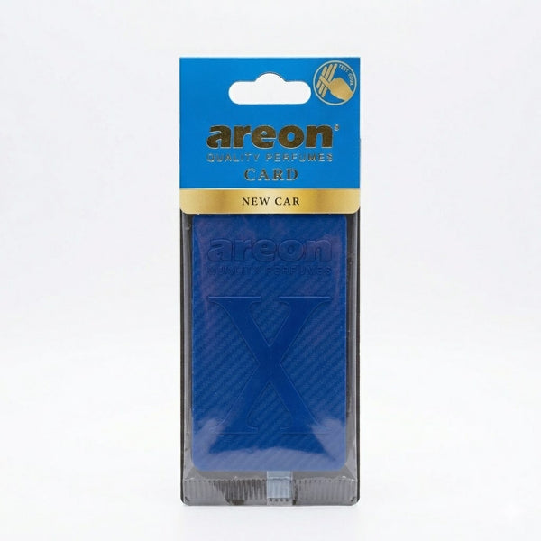 Areon Card - New Car
