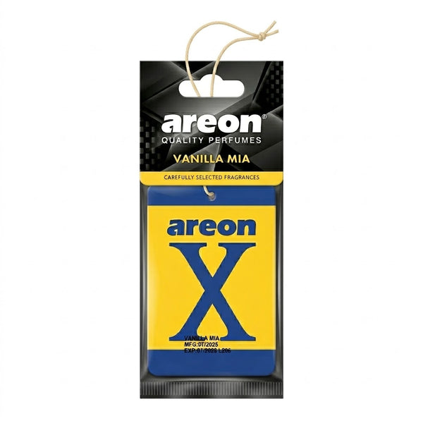 Areon X-Version Vanilla Mia (Özel Vanilya Esansı)