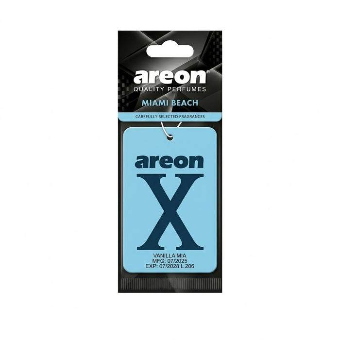 Areon X-Version Miami Beach (Okyanus ve Özgürlük Esintisi)