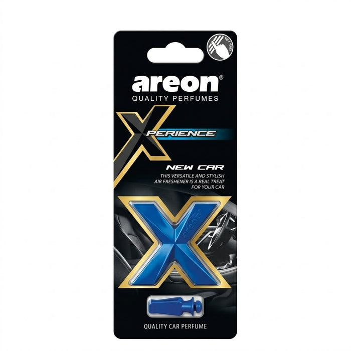 Areon X-Perience - New Car
