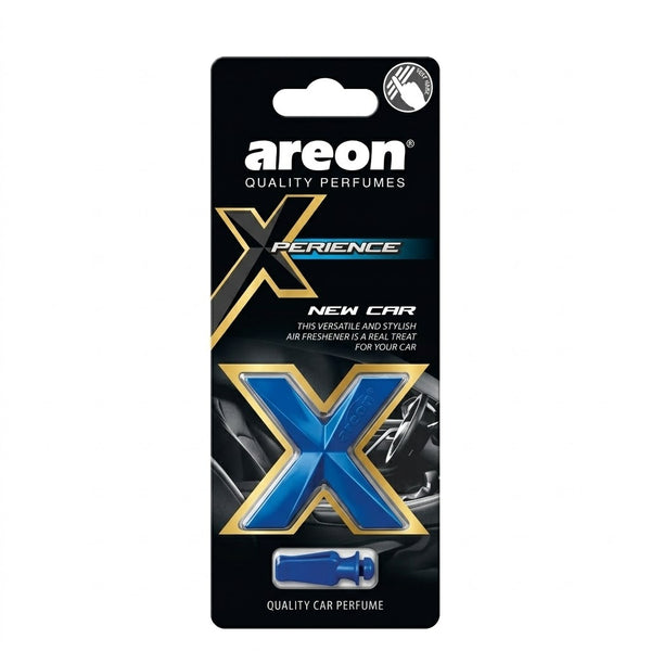 Areon X-Perience - New Car