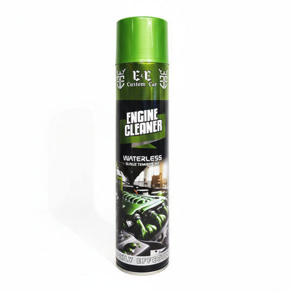 E&E Custom Car Engine Cleaner (Susuz Motor Temizleme Spreyi)