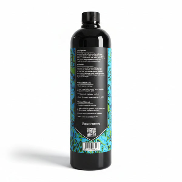 Final Touch (Hızlı Cila & Boya Koruma)