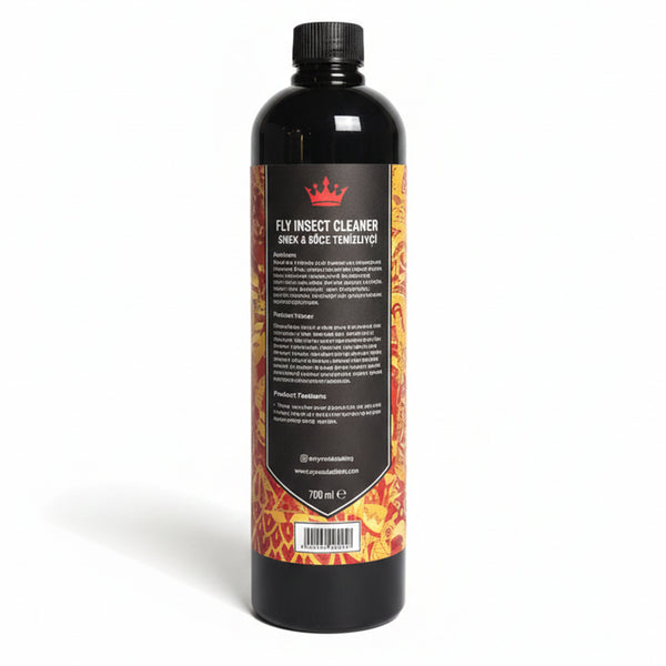 E&E Custom Car Fly Insect Cleaner - Sinek & Böcek Temizleyici (700 ml)