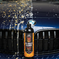 E&E Custom Car Fly Insect Cleaner - Sinek & Böcek Temizleyici (700 ml)