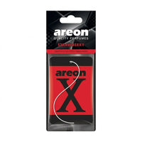 Areon X-Version Çilek (Strawberry) Araç ve Ortam Kokusu