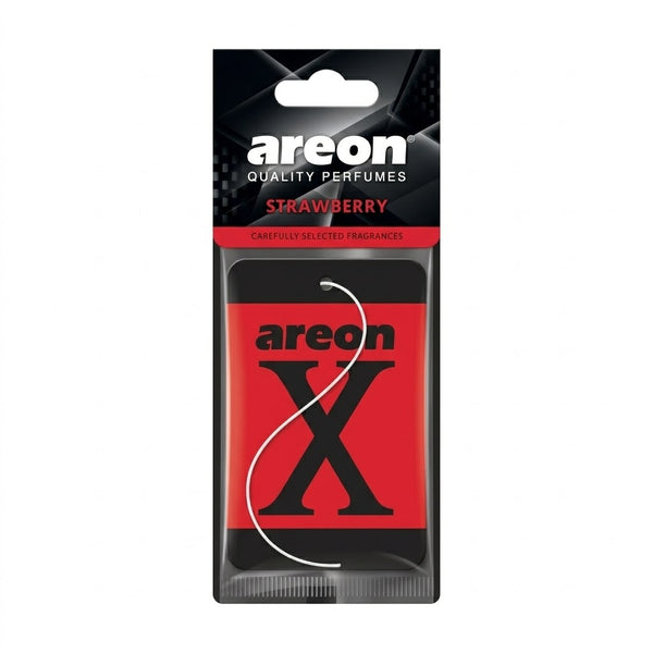 Areon X-Version Çilek (Strawberry) Araç ve Ortam Kokusu