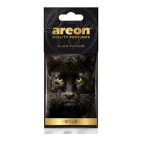 Areon Wild & Free - Black Panther (Kara Panter) Oto Kokusu