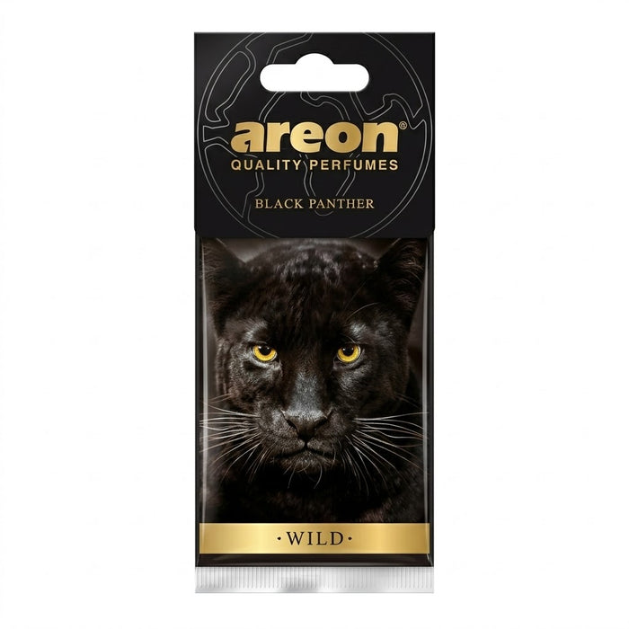 Areon Wild & Free - Black Panther (Kara Panter) Oto Kokusu