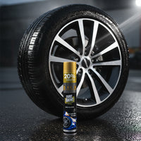 High Gloss Tyre Shine (Yüksek Parlaklıkta Lastik Parlatıcı)