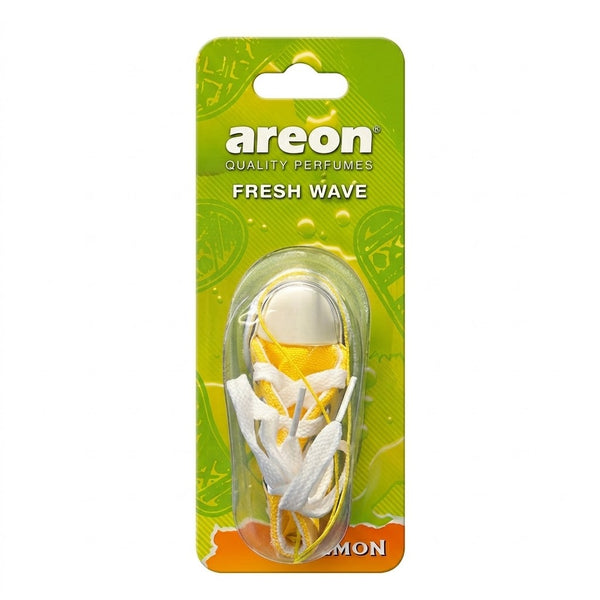 Areon Fresh Wave - Lemon (Limon) | Enerjik ve Eğlenceli Tasarım