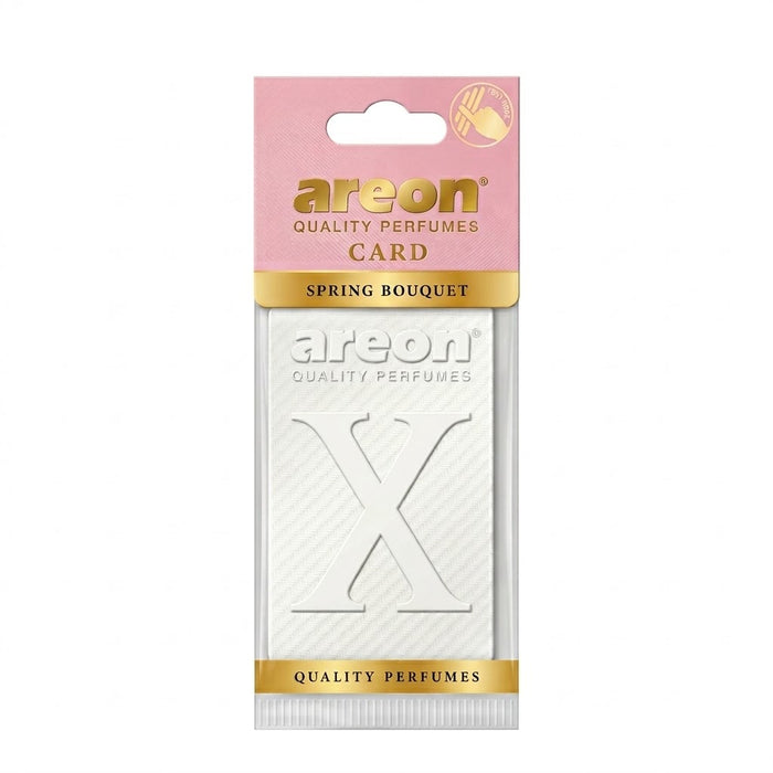 Areon Card - Spring Bouquet