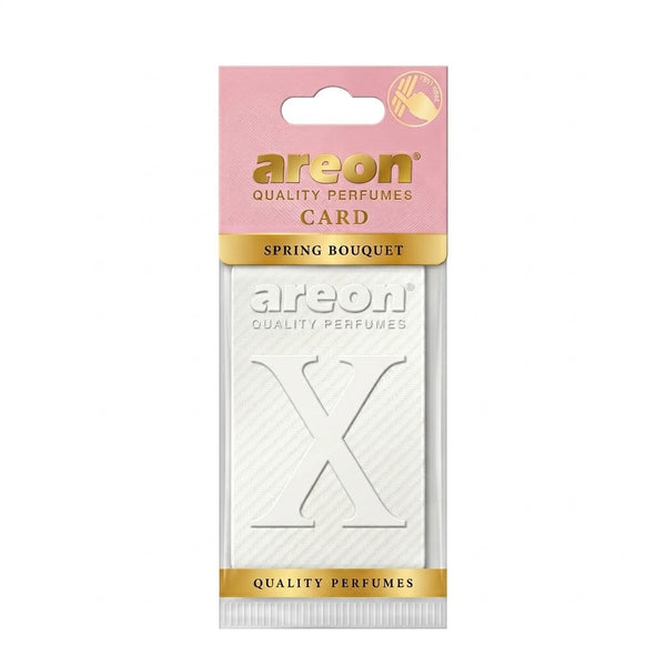 Areon Card - Spring Bouquet