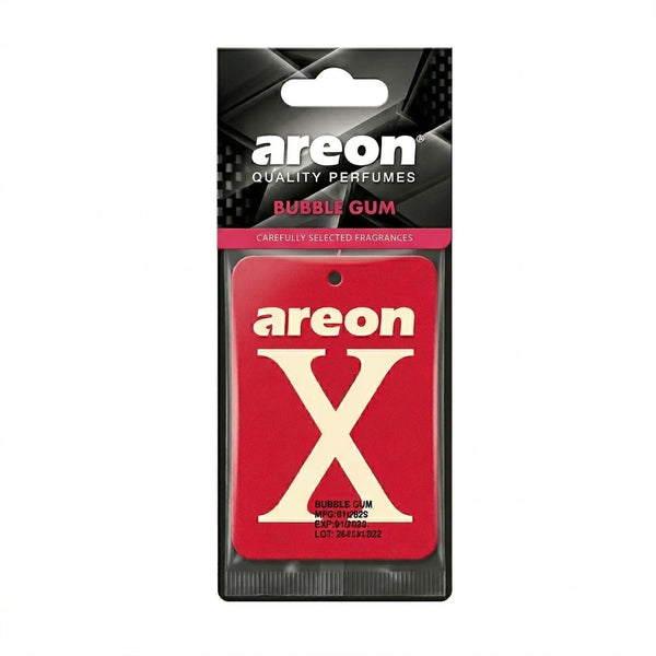 Areon X-Version Oto Kokusu - Bubble Gum (Şekerli Sakız)