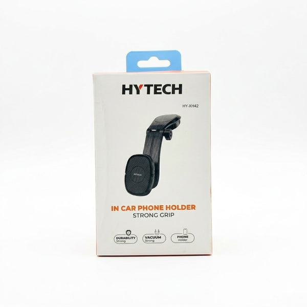 Hytech HY-XH42 Güçlü Vakumlu Telefon Tutucu