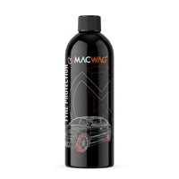Macwag Tyre Protection Profesyonel Lastik Parlatıcı ve Koruyucu Jel - Uzun Süre Kalıcı Derin Siyahlık, Antistatik Toz İtici Formül, UV Korumalı Lastik Bakım Ürünü