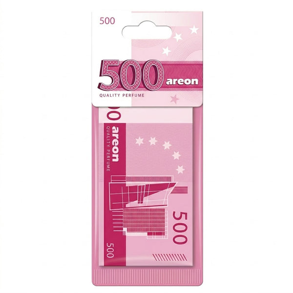 Areon Mon 500 - Prestijli ve Dikkat Çekici Araç Kokusu