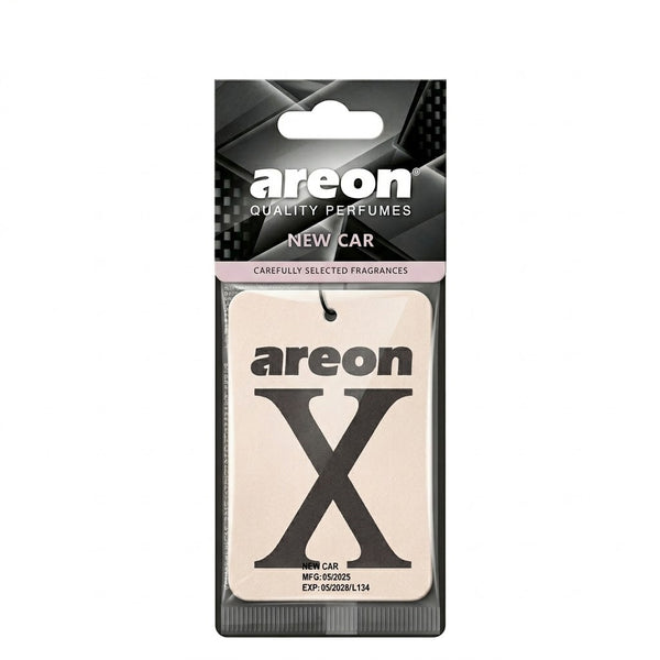 Areon X-Version Oto Kokusu - New Car (Yeni Araba Kokusu)