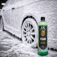Foam (Ultra Yoğun Kar Köpüğü)
