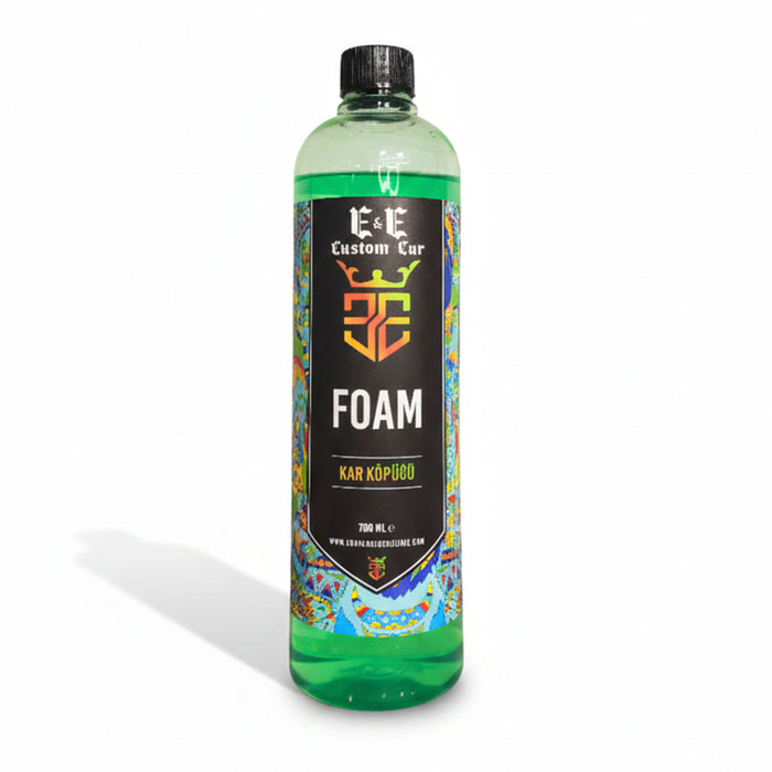 Foam (Ultra Yoğun Kar Köpüğü)
