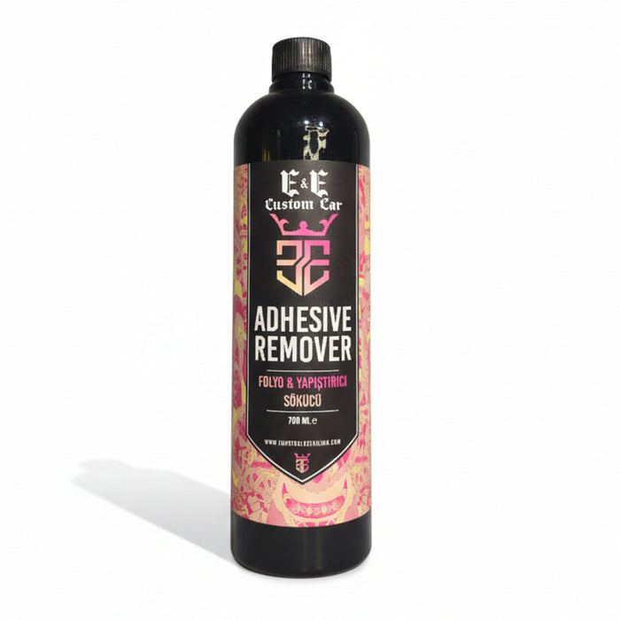 Adhesive Remover (Folyo & Yapıştırıcı Sökücü)