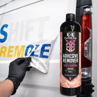 Adhesive Remover (Folyo & Yapıştırıcı Sökücü)