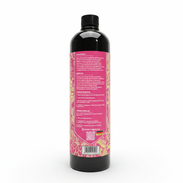 Adhesive Remover (Folyo & Yapıştırıcı Sökücü)