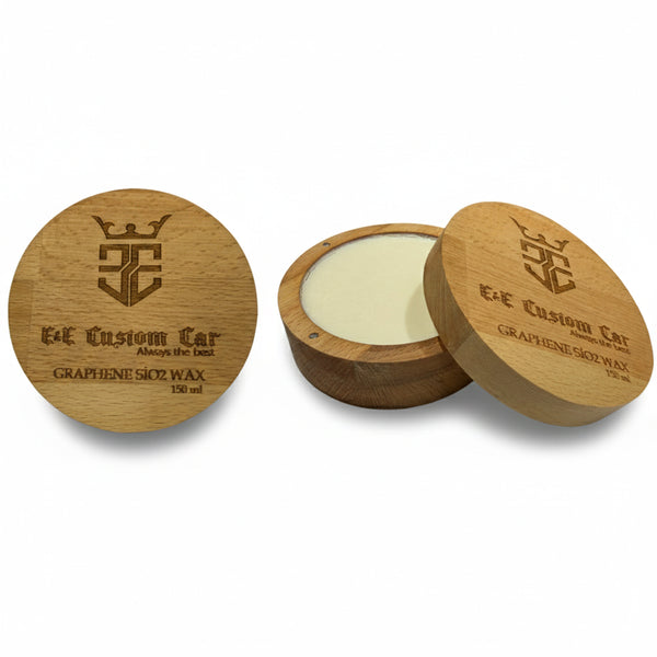 E&E Custom Car GRAPHENE SIO2 Wax (150 ml)