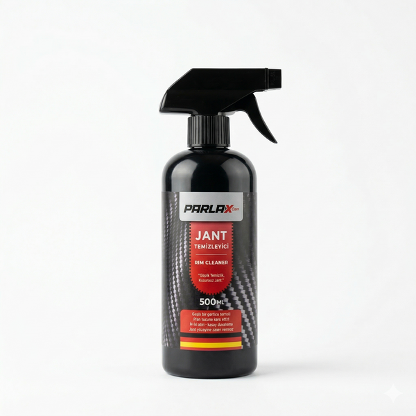 ParlaxCar Jant Temizleyici 500ml - Güçlü Kir ve Yağ Çözücü