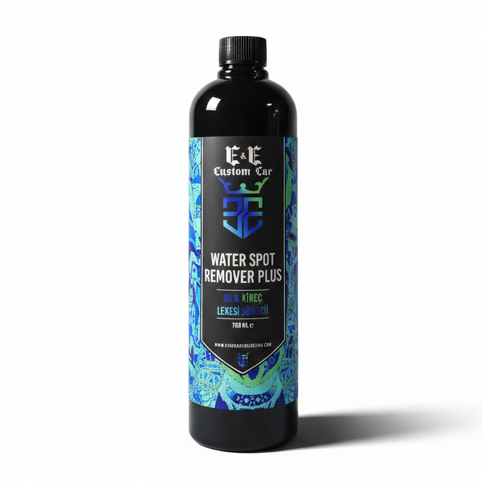 Water Spot Remover Plus (Güçlü Su & Kireç Lekesi Sökücü)