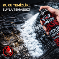 Waterless Engine Cleaner (Susuz Motor Temizleyici)