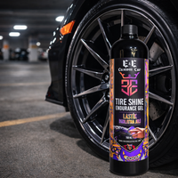 Tire Shine Endurance Gel (Uzun Süreli Lastik Parlatıcı Jel)