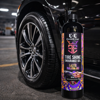 Tire Shine Endurance Gel (Uzun Süreli Lastik Parlatıcı Jel)