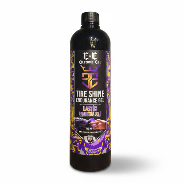 Tire Shine Endurance Gel (Uzun Süreli Lastik Parlatıcı Jel)