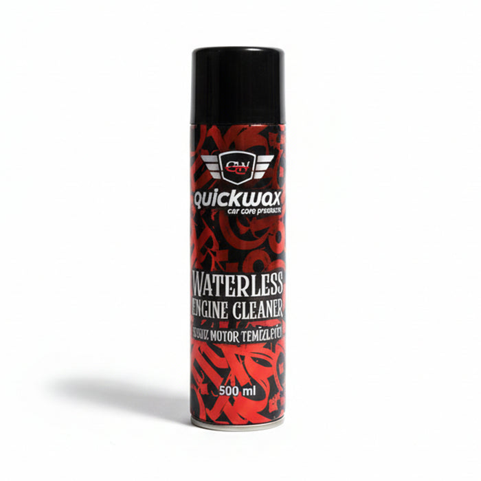 Waterless Engine Cleaner (Susuz Motor Temizleyici)