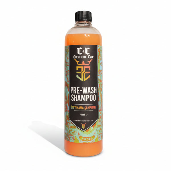 Pre-Wash Shampoo (Profesyonel Ön Yıkama Şampuanı)