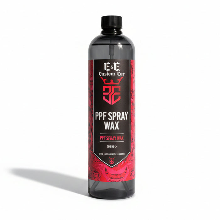 PPF Spray Wax (PPF ve Folyo Koruyucu Hızlı Wax)