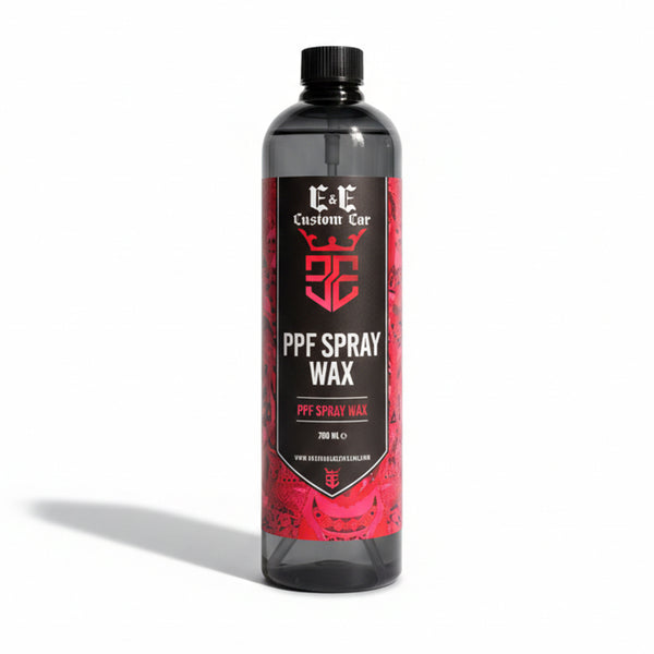 PPF Spray Wax (PPF ve Folyo Koruyucu Hızlı Wax)