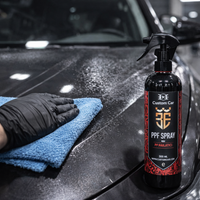 PPF Spray Wax (PPF ve Folyo Koruyucu Hızlı Wax)