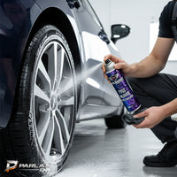Quickwax Tyre Polisher - Profesyonel Lastik Parlatıcı Sprey (500 ml)