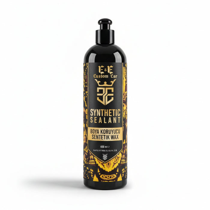 Synthetic Sealant (Uzun Süreli Sentetik Boya Koruyucu)